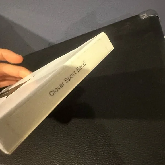 apple watch 45 Mm sport band silicone brand new - Picture 4 of 4